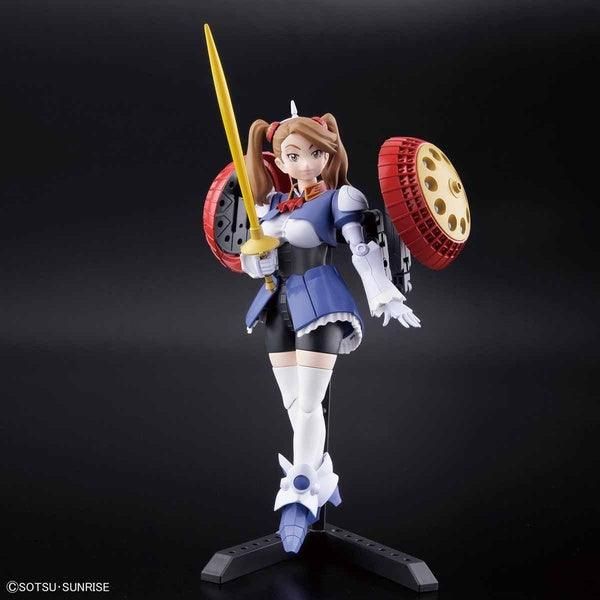 Amazon.com: YSBRING Motor Nuclear MNP-XH04 Nezha Plastic Model Kits : Arts,  Crafts & Sewing