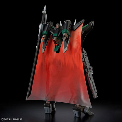 Bandai 1/144 HGCE 黑騎士小隊暴風(葛裡芬・阿爾巴斯特專用機) 組裝模型 - TwinnerModel