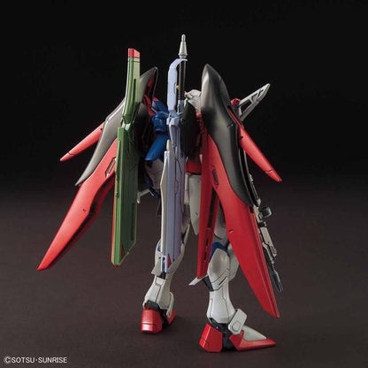 Bandai 1/144 HGCE 224 命運高達 組裝模型 - TwinnerModel