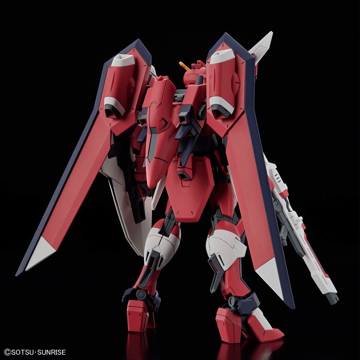 Bandai 1/144 HGCE 244 不朽正義高達 組裝模型 - TwinnerModel