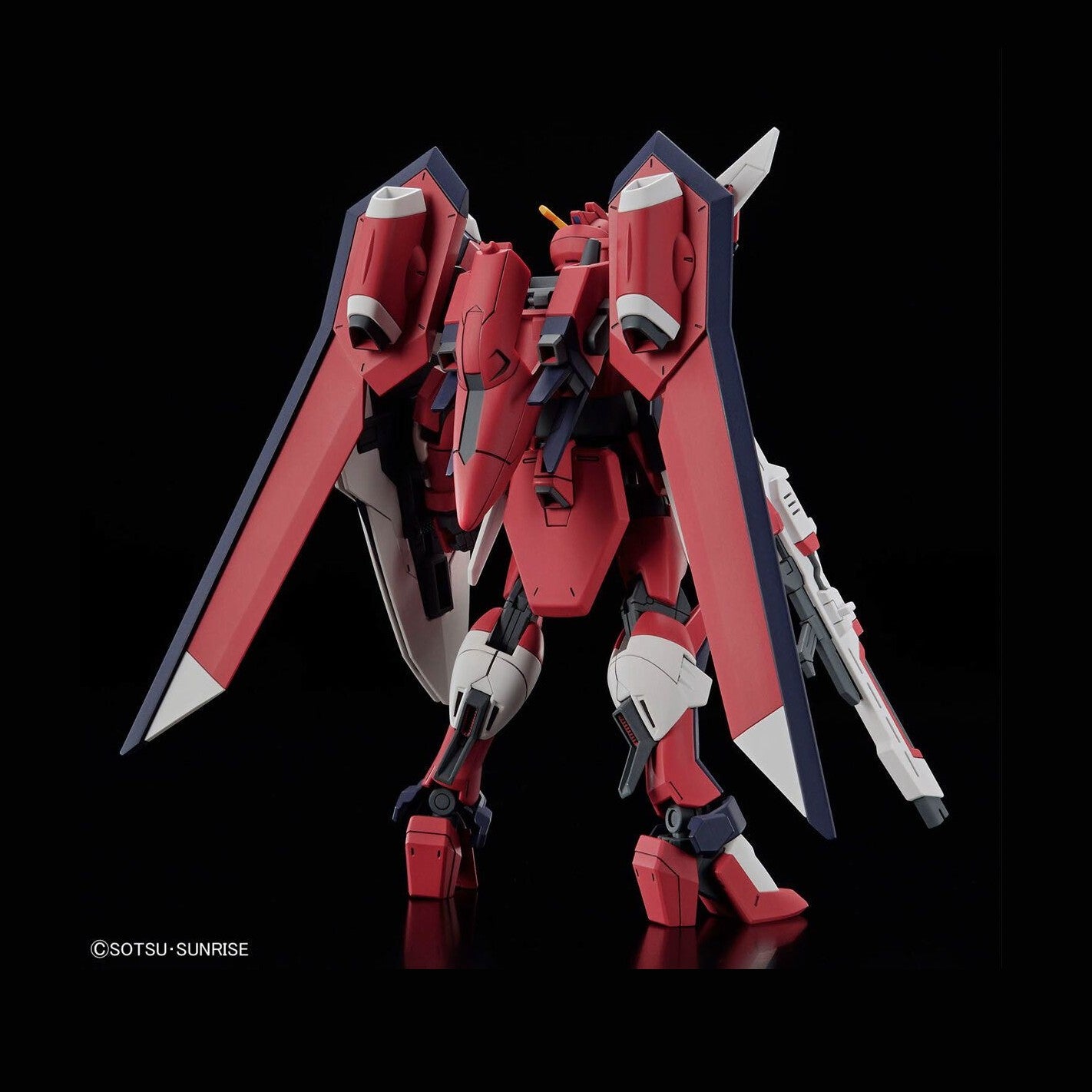 Bandai 1/144 HGCE 244 不朽正義高達 組裝模型 - TwinnerModel