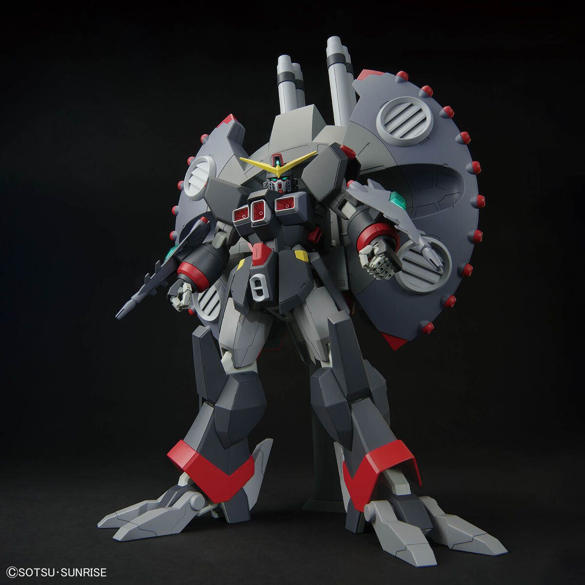Bandai 1/144 HGCE 246 毀滅高達 組裝模型 - TwinnerModel