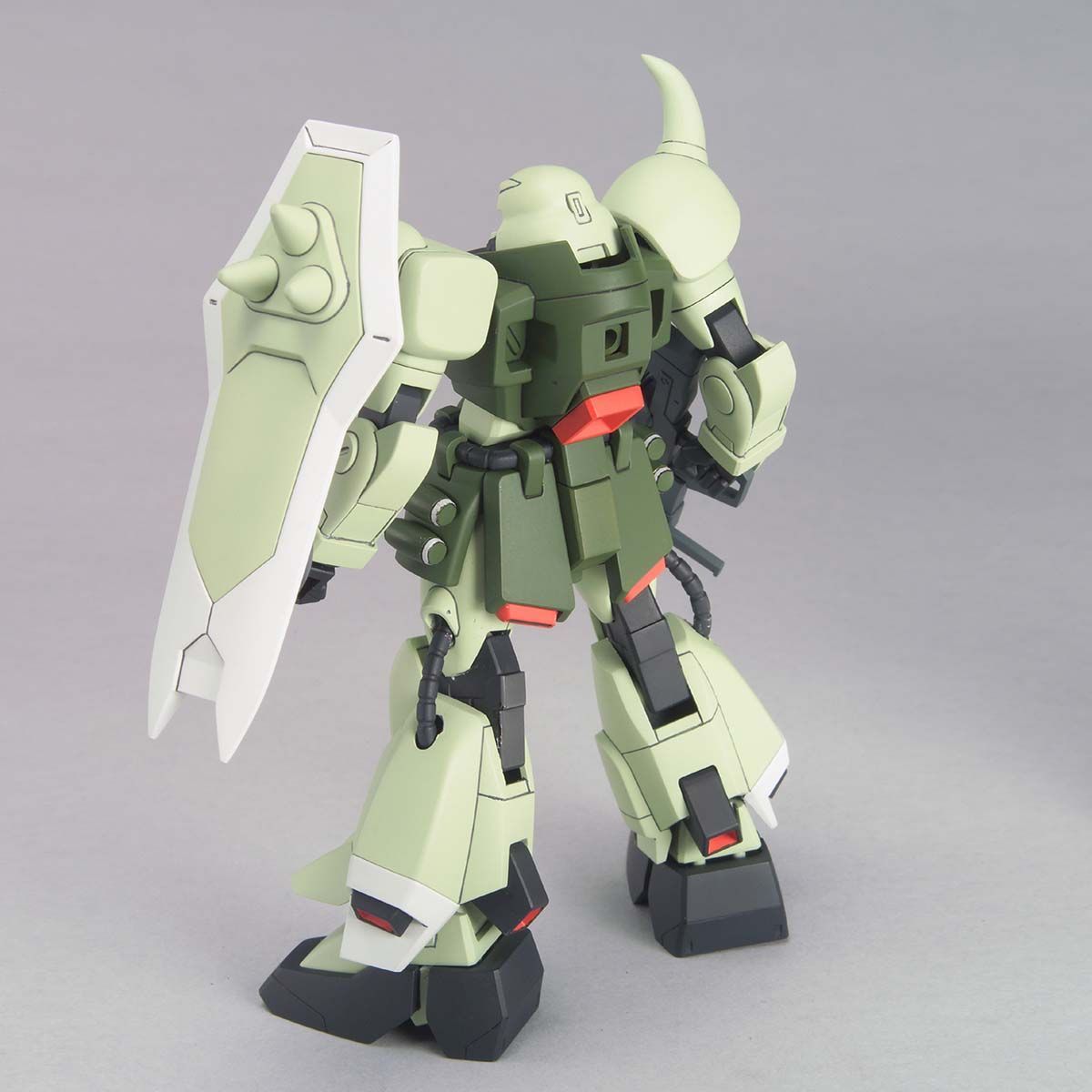 Bandai 1/144 HGGS 018 薩克戰士 組裝模型 - TwinnerModel