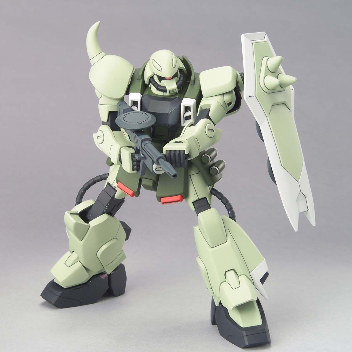 Bandai 1/144 HGGS 018 薩克戰士 組裝模型 - TwinnerModel