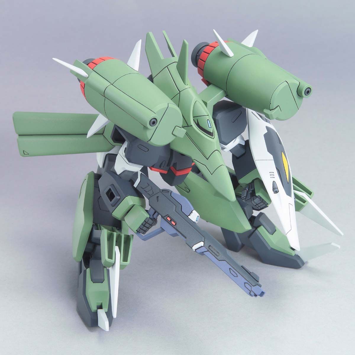 Bandai 1/144 HGGS 019 混沌高達 組裝模型 - TwinnerModel