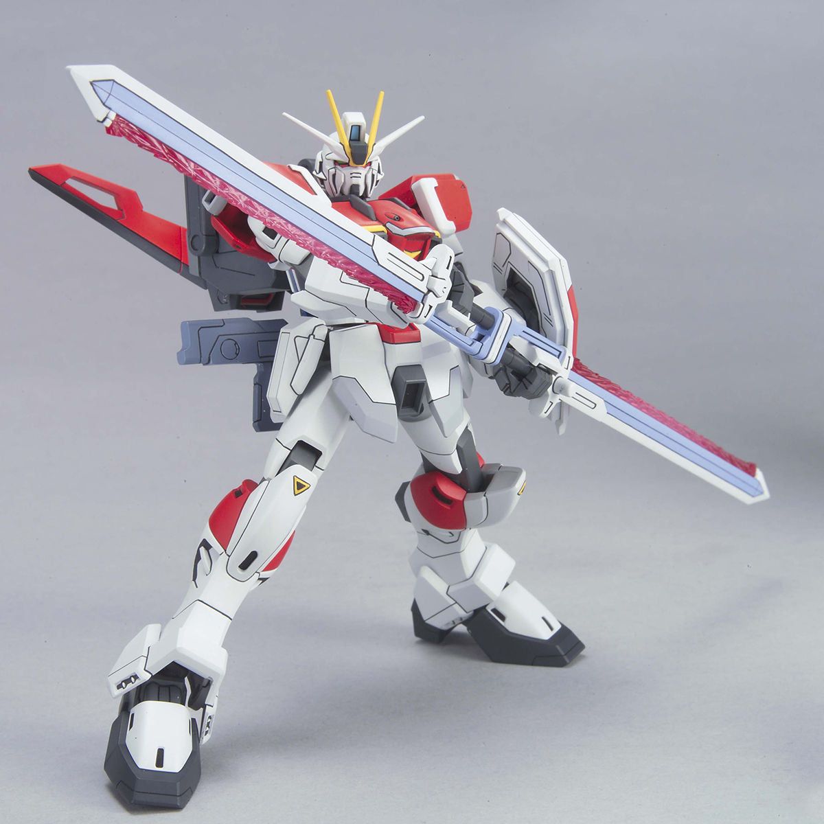 Bandai 1/144 HGGS 021 雙劍型衝擊高達 組裝模型 - TwinnerModel