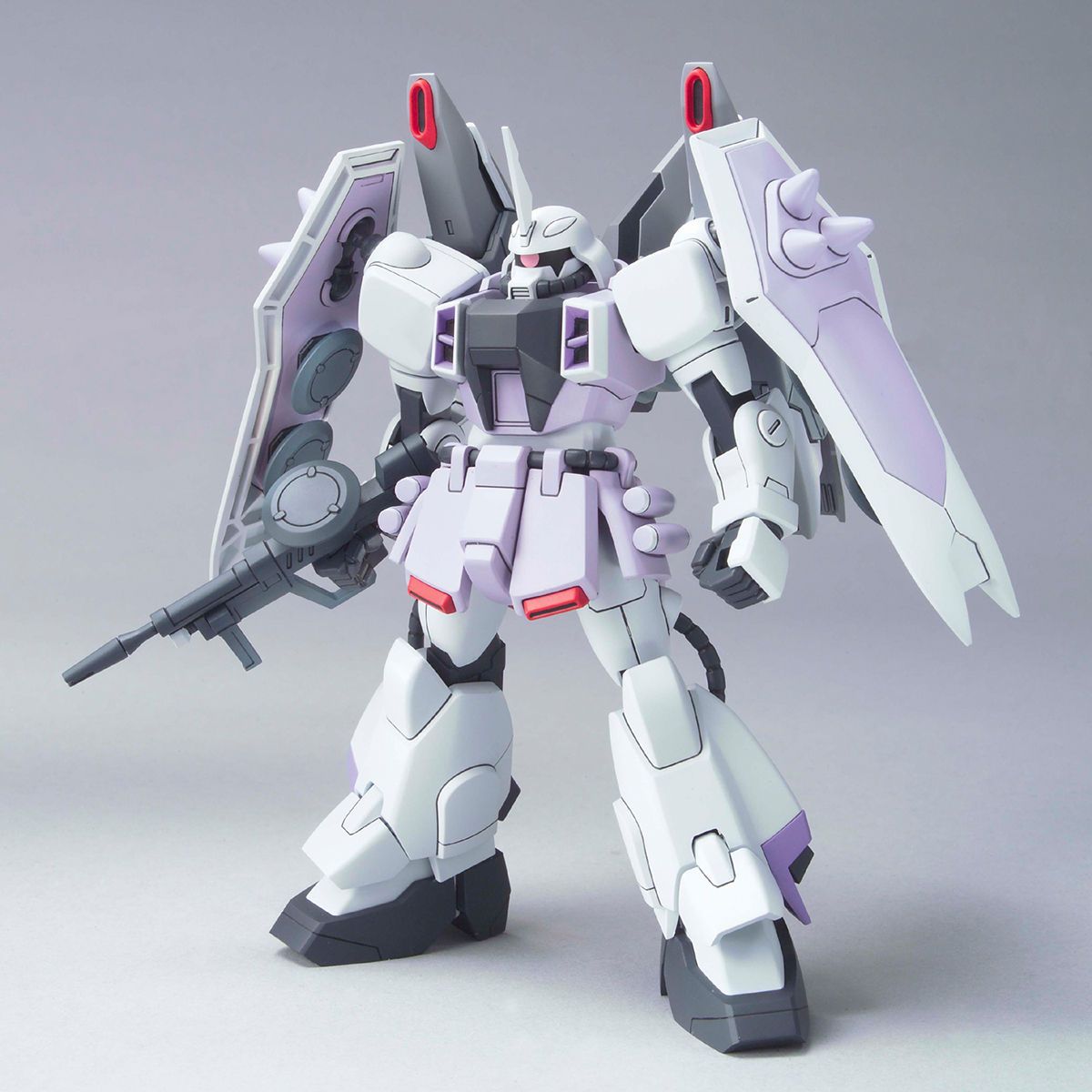 Bandai 1/144 HGGS 028 幽靈薩克雷·劄·巴雷爾專用機 組裝模型 - TwinnerModel