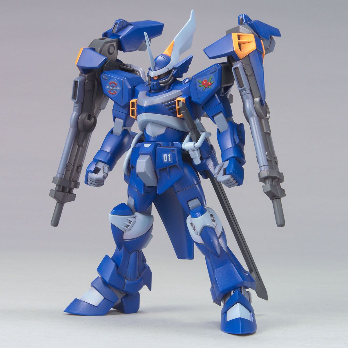 Bandai 1/144 HGGS 05 席古深度武裝型 組裝模型 - TwinnerModel