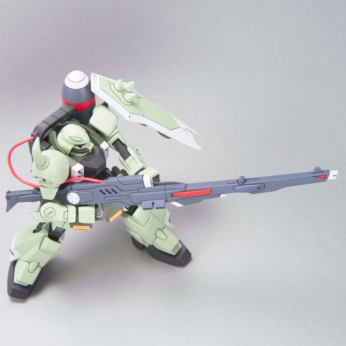 Bandai 1/144 HGGS 23 槍擊渣古戰士 組裝模型 - TwinnerModel