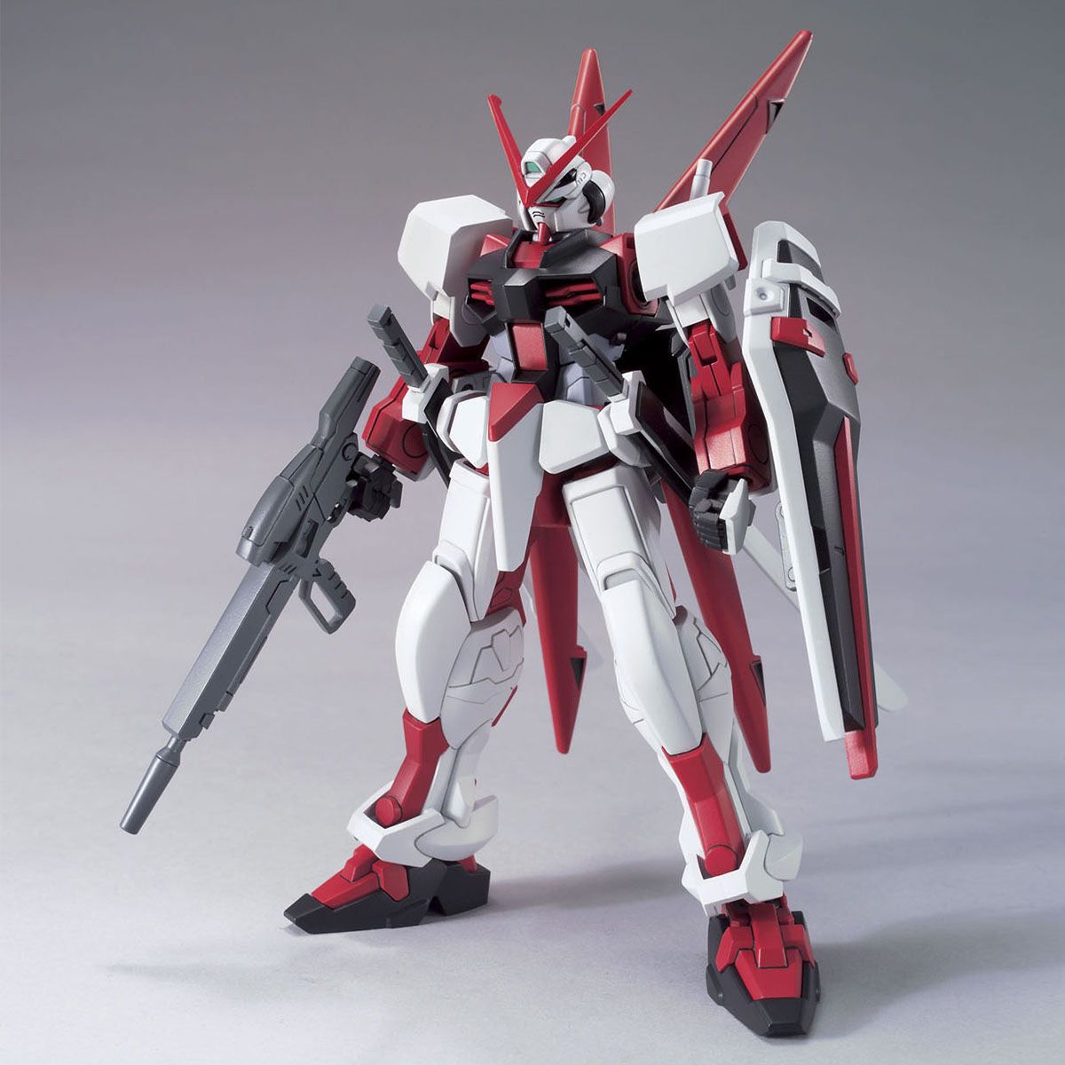 Bandai 1/144 HGGS R16 紅色異端高達 組裝模型 - TwinnerModel