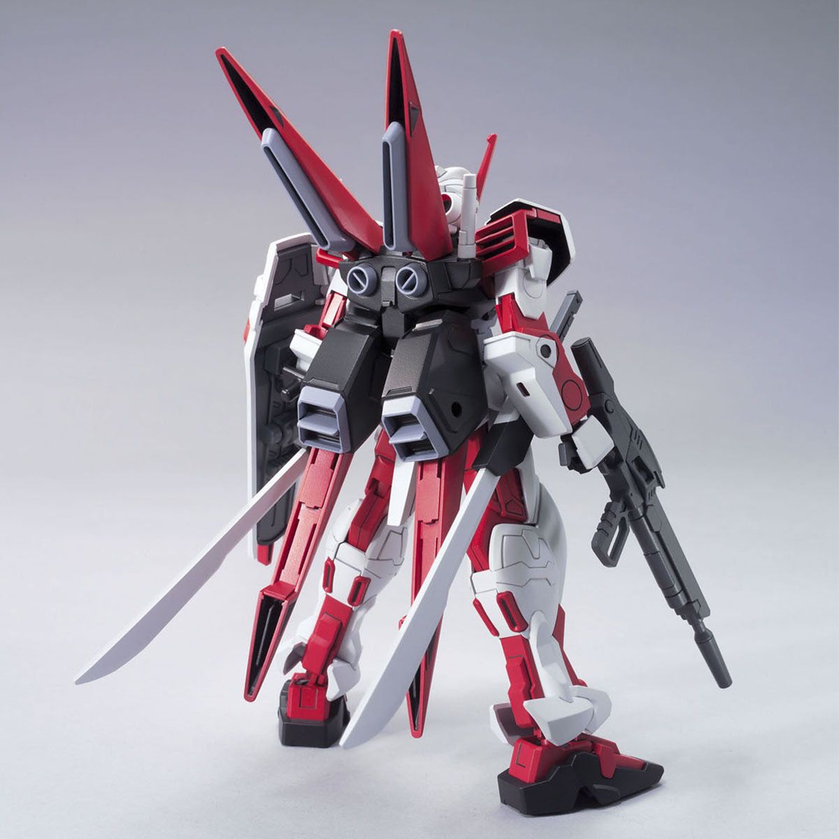 Bandai 1/144 HGGS R16 紅色異端高達 組裝模型 - TwinnerModel