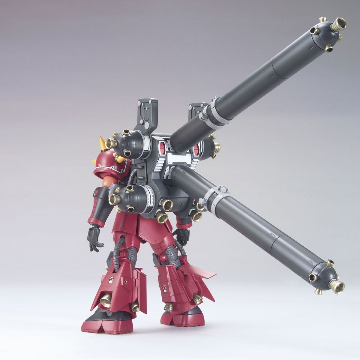 Bandai 1/144 HGTB MS-06R 高機動型精神感應渣古(高達雷霆宙域Ver.) 組裝模型 - TwinnerModel