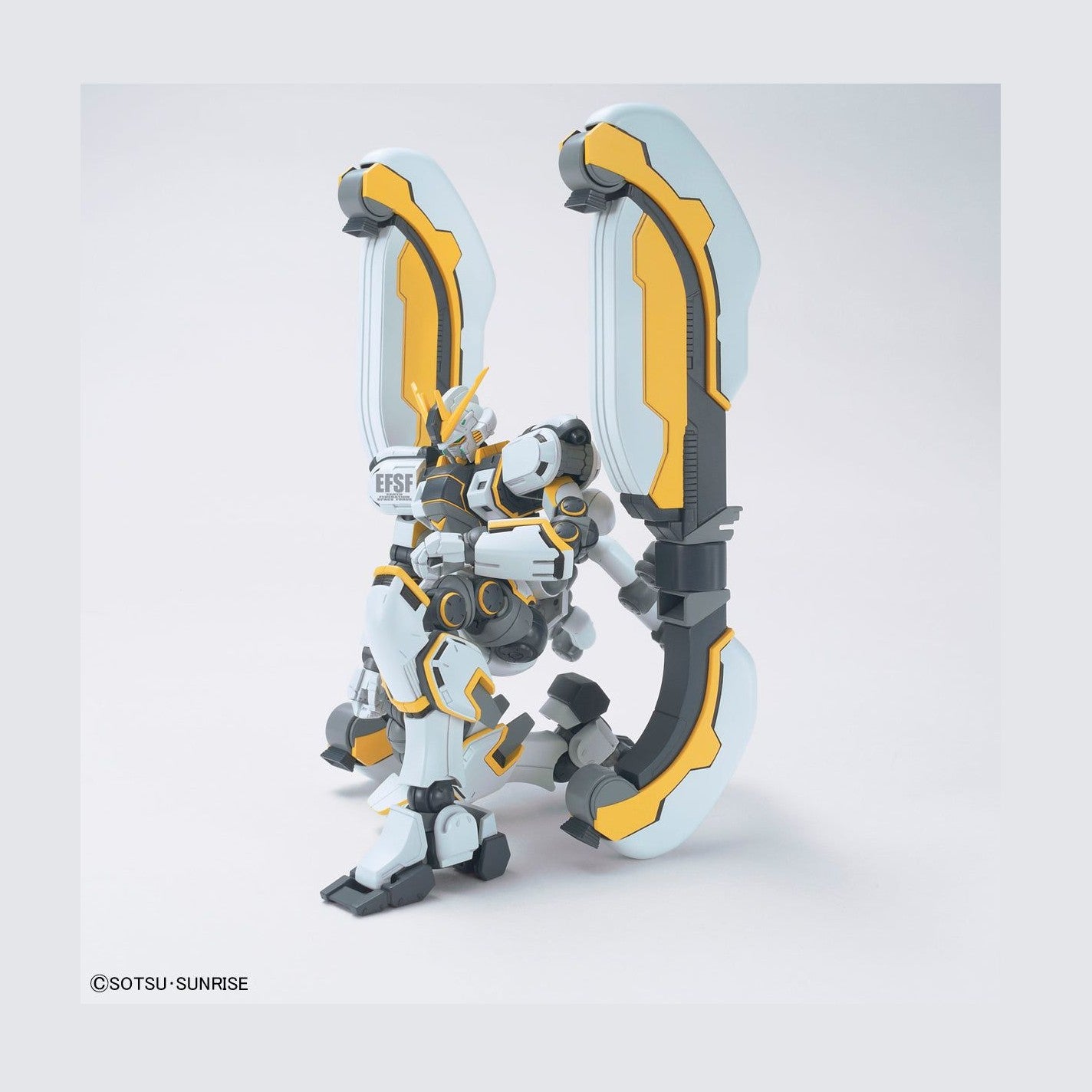 Bandai 1/144 HGTB RX-78AL 阿特拉斯高達(高達雷霆宙域Ver.) 組裝模型 - TwinnerModel