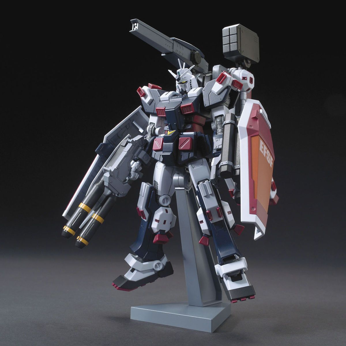 Bandai 1/144 HGTB 全武裝高達(高達雷霆宙域Ver.) 組裝模型 - TwinnerModel