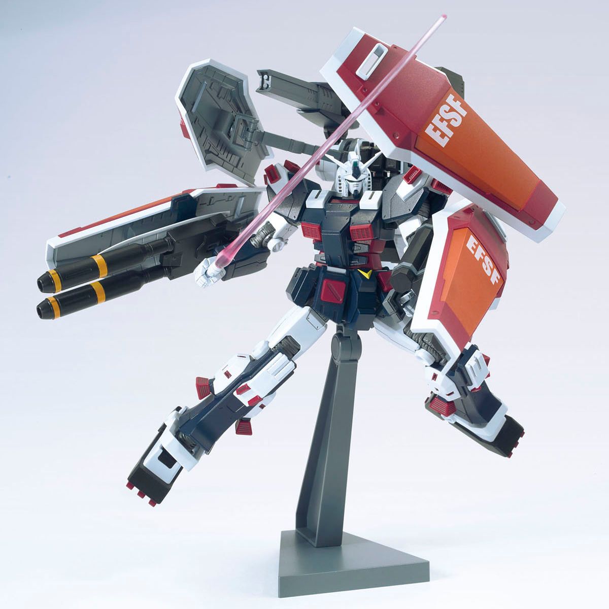 Bandai 1/144 HGTB 全武裝高達(高達雷霆宙域Ver.) 組裝模型 - TwinnerModel