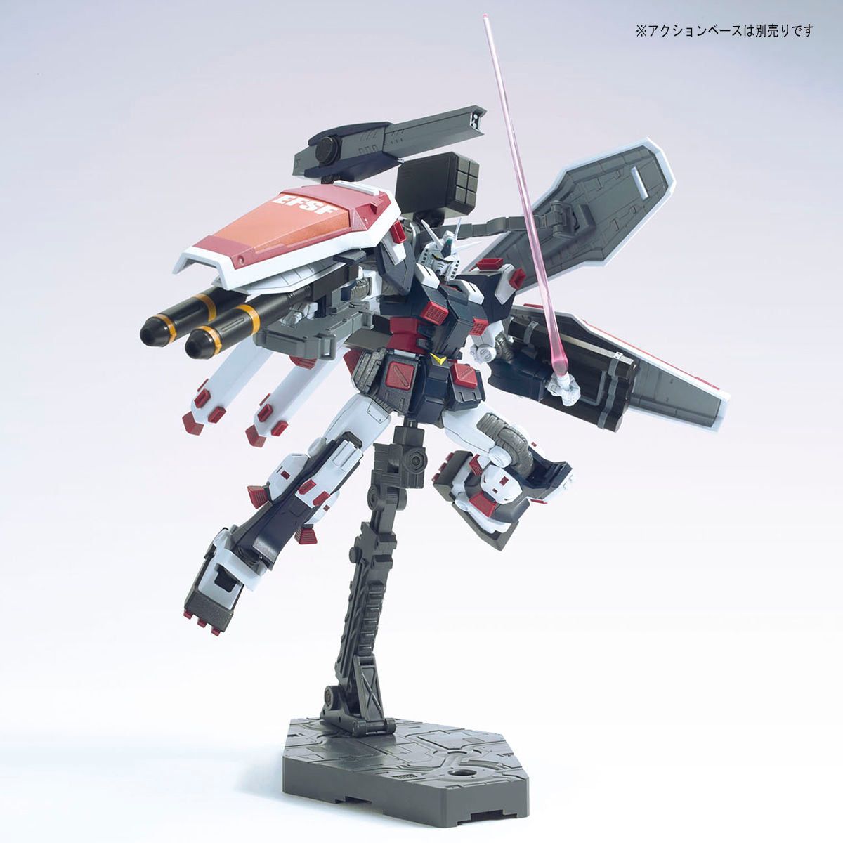 Bandai 1/144 HGTB 全武裝高達(高達雷霆宙域Ver.) 組裝模型 - TwinnerModel