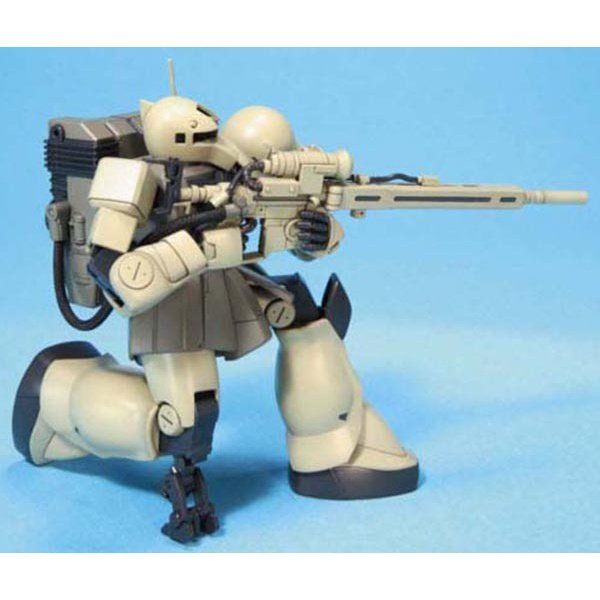 Bandai 1/144 HGUC 017 MS-05L 渣古I狙擊型 組裝模型 - TwinnerModel