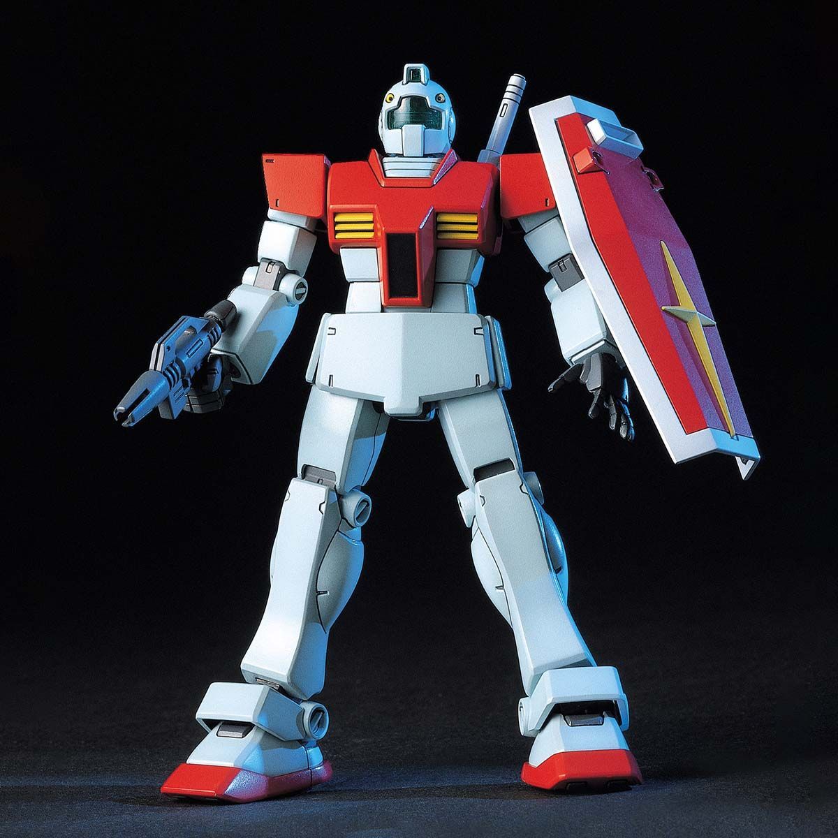 Bandai 1/144 HGUC 020 RGM-79 吉姆 組裝模型 - TwinnerModel