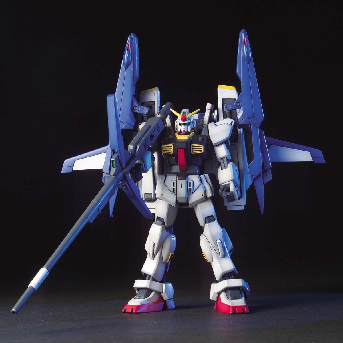 Bandai 1/144 HGUC 035 RX-178+FXA-05D 超級高達 組裝模型 - TwinnerModel