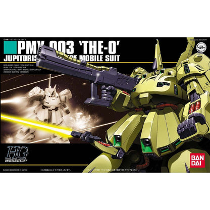 Bandai 1/144 HGUC 036 PMX-003 THE-O 組裝模型 - TwinnerModel