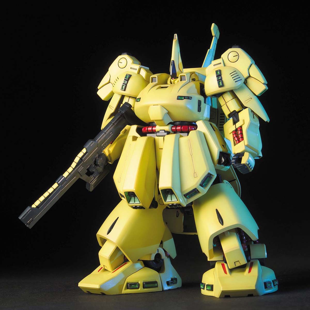 Bandai 1/144 HGUC 036 PMX-003 THE-O 組裝模型 - TwinnerModel