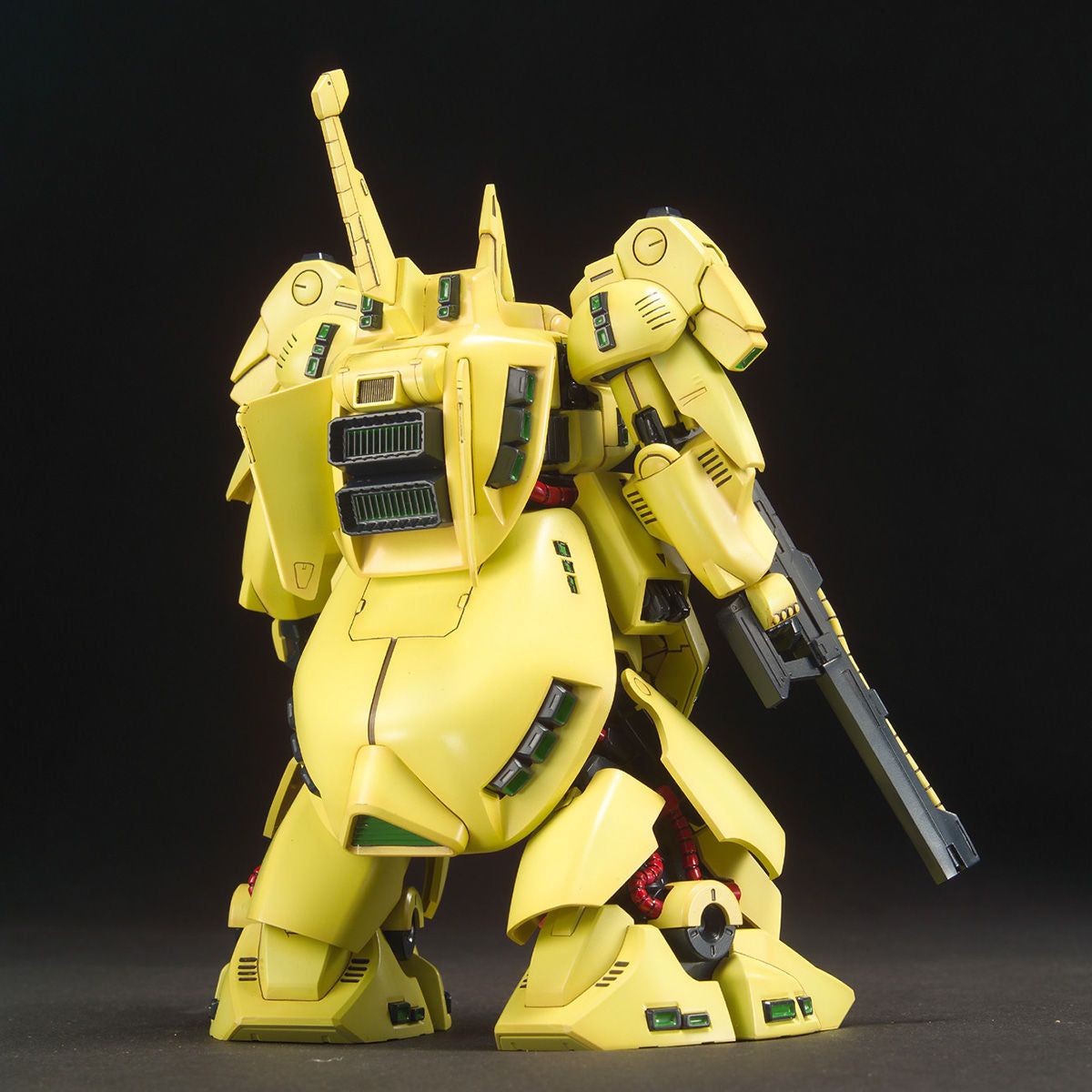 Bandai 1/144 HGUC 036 PMX-003 THE-O 組裝模型 - TwinnerModel