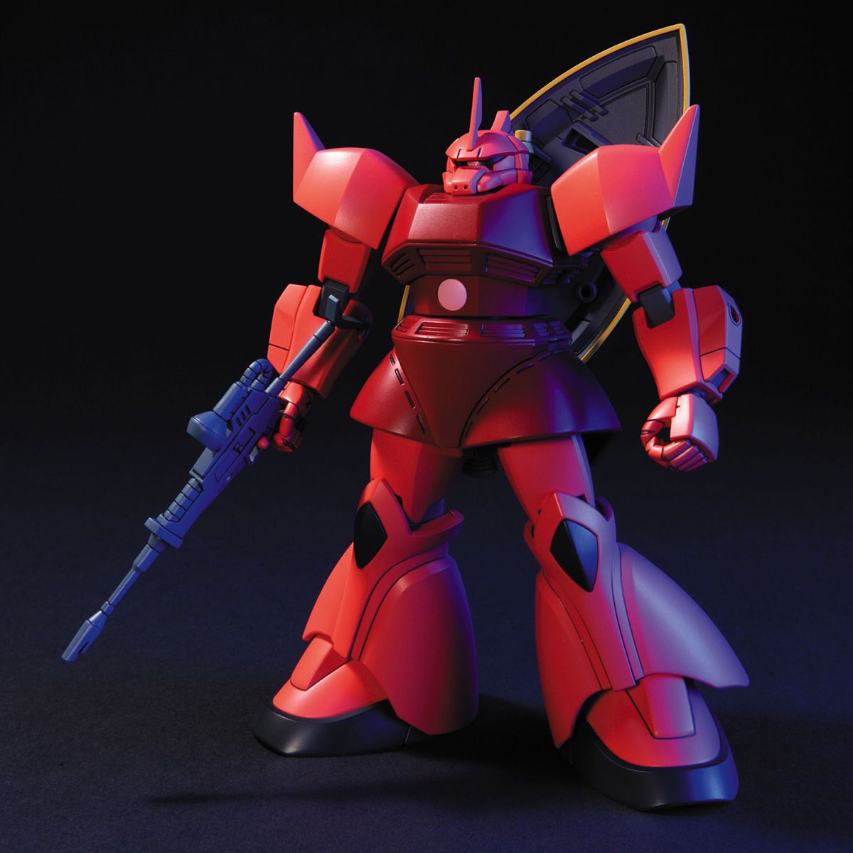 Bandai 1/144 HGUC 070 MS-14S 馬沙專用紅勇士 組裝模型 - TwinnerModel