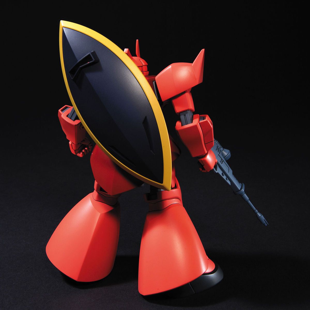 Bandai 1/144 HGUC 070 MS-14S 馬沙專用紅勇士 組裝模型 - TwinnerModel