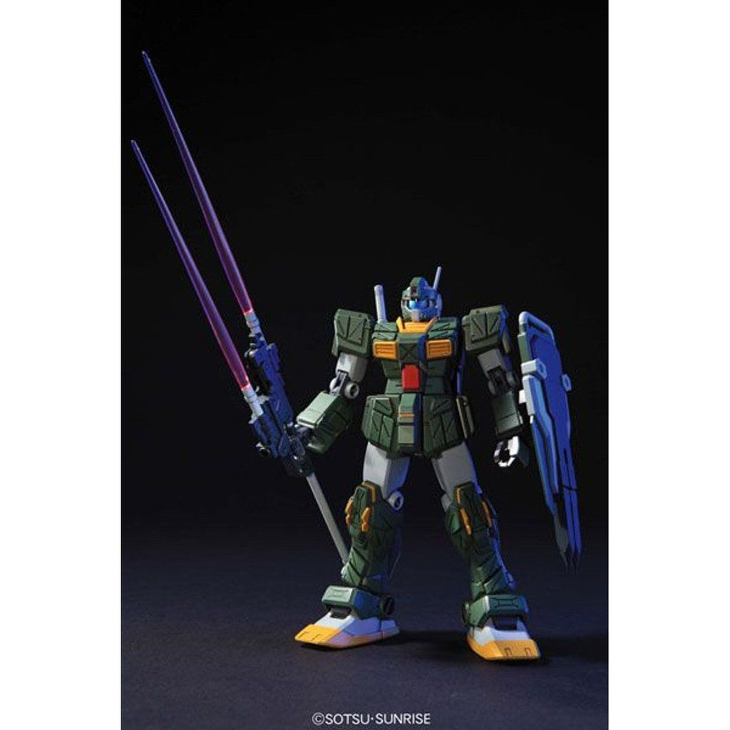 Bandai 1/144 HGUC 072 RGM-79FP 吉姆打擊型 組裝模型 - TwinnerModel