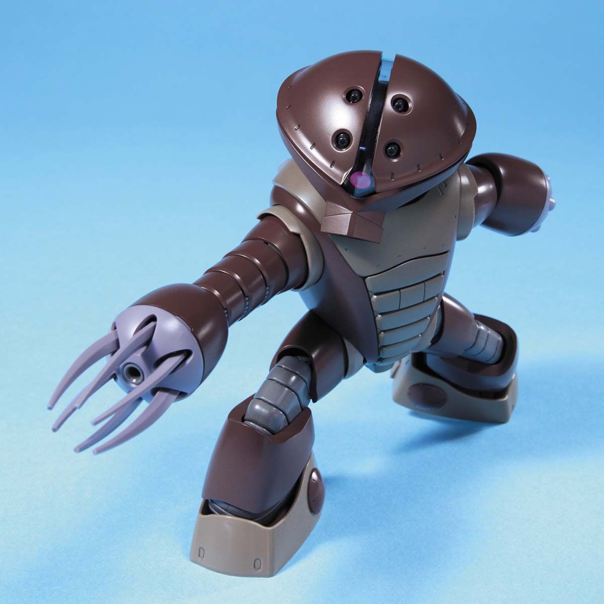 Bandai 1/144 HGUC 078 龜霸 組裝模型 - TwinnerModel