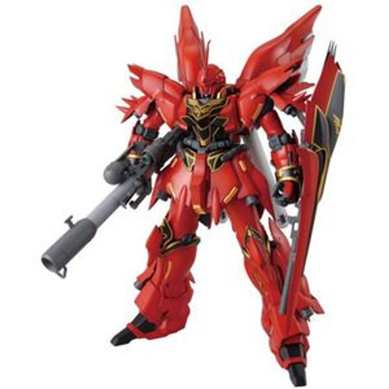 Bandai 1/144 HGUC 083 MSN-06S SINANJU 新安州 組裝模型 - TwinnerModel