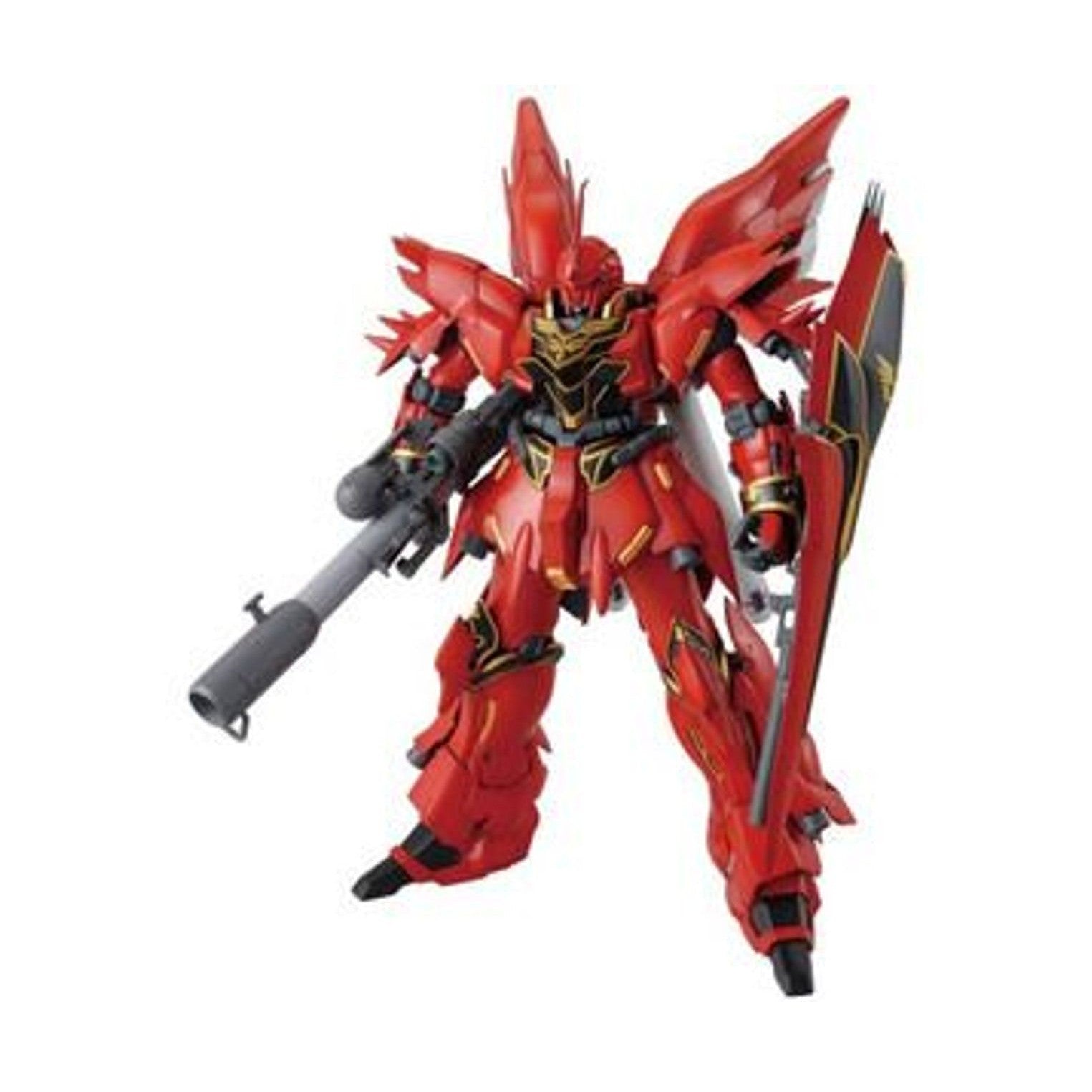 Bandai 1/144 HGUC 083 MSN-06S SINANJU 新安州 組裝模型 - TwinnerModel