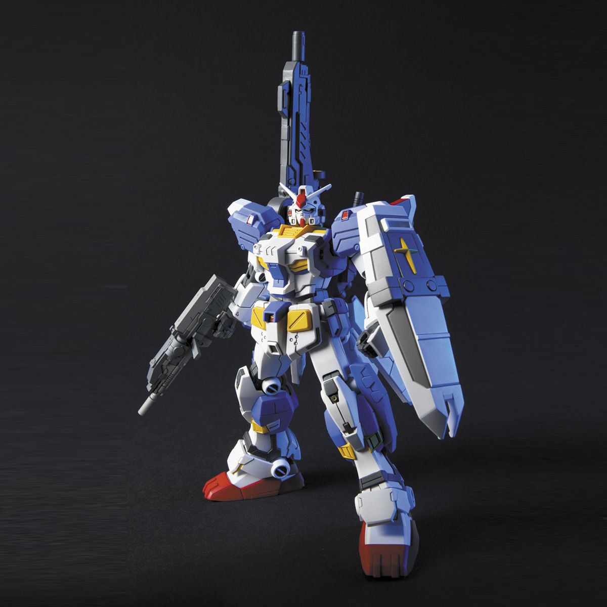 Bandai 1/144 HGUC 098 全武裝高達7號機 組裝模型 - TwinnerModel