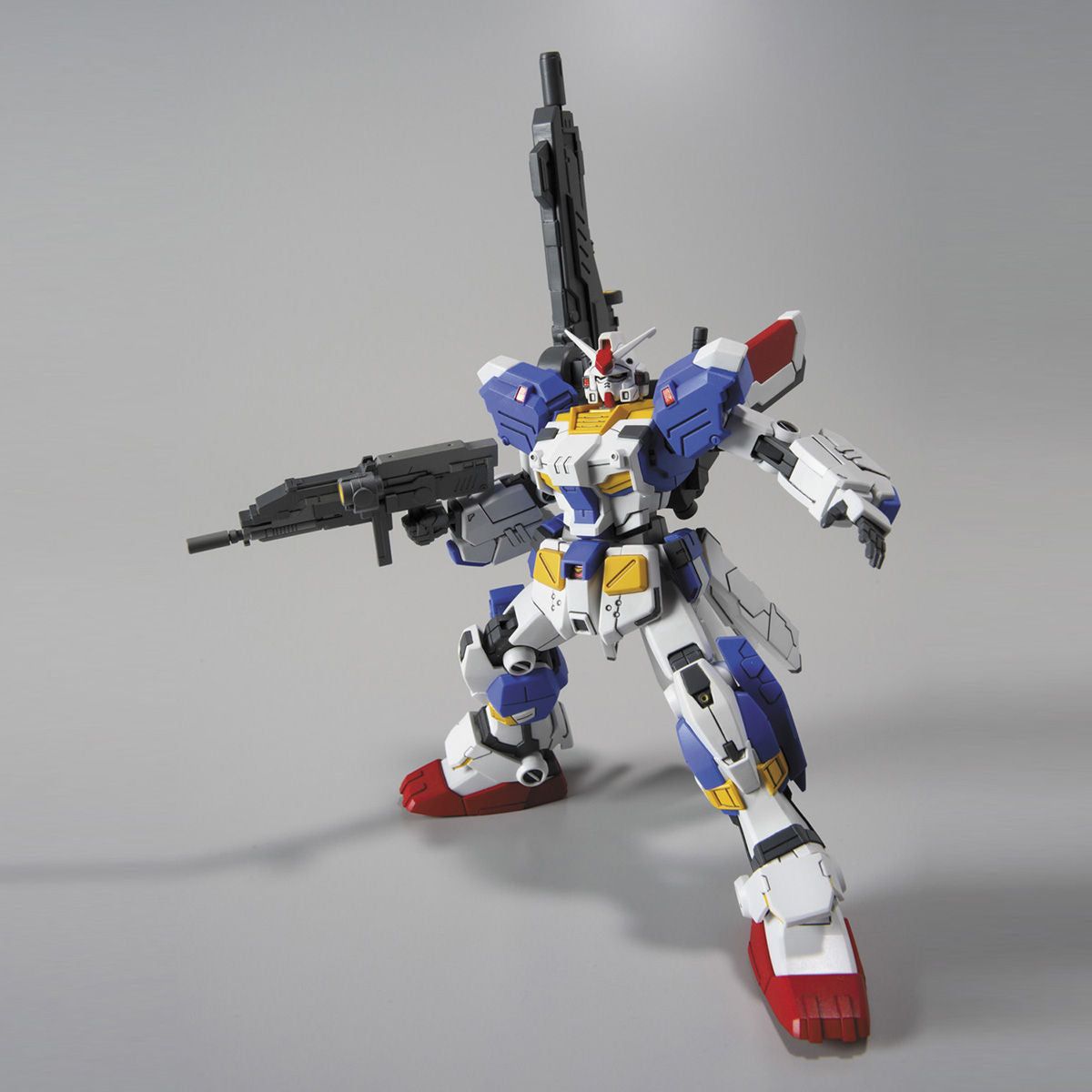 Bandai 1/144 HGUC 098 全武裝高達7號機 組裝模型 - TwinnerModel