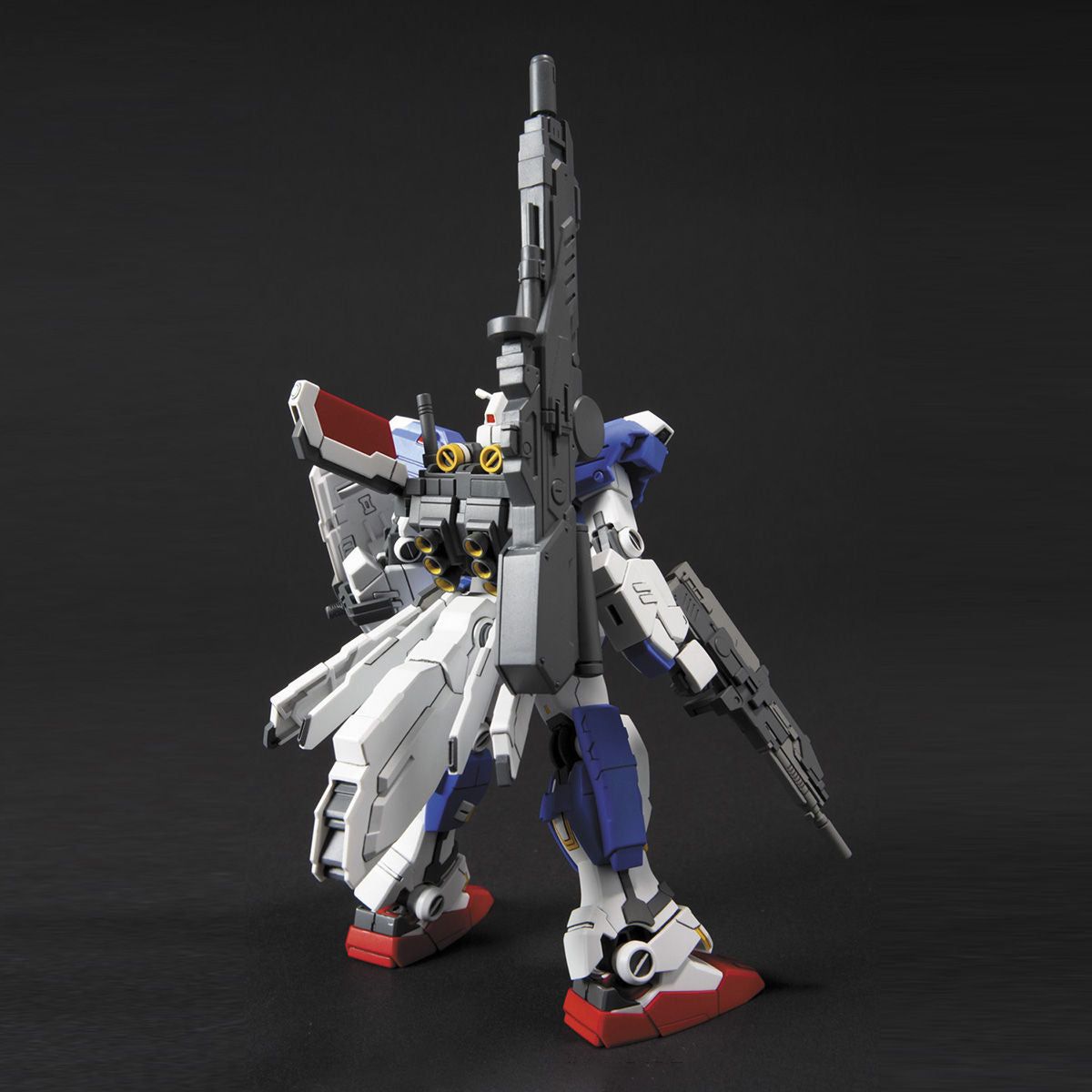 Bandai 1/144 HGUC 098 全武裝高達7號機 組裝模型 - TwinnerModel