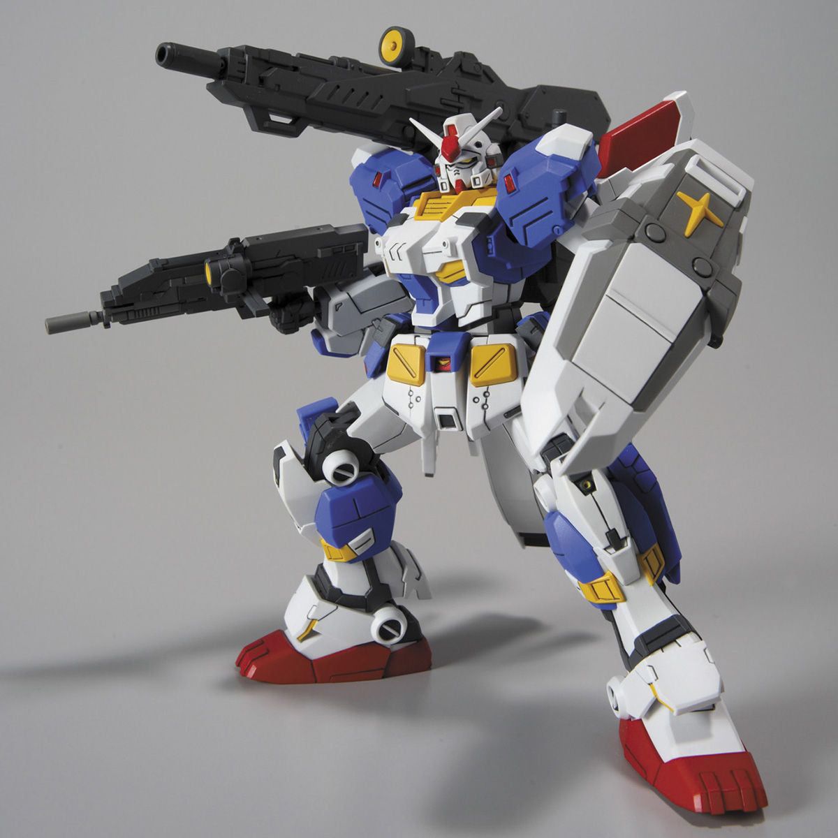 Bandai 1/144 HGUC 098 全武裝高達7號機 組裝模型 - TwinnerModel
