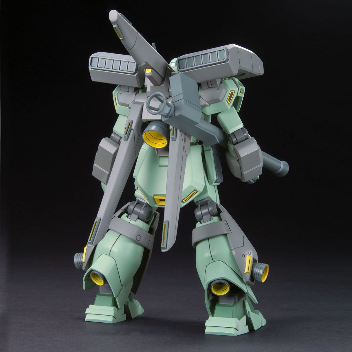 Bandai 1/144 HGUC 104 RGM-89S 強化型傑鋼 組裝模型 - TwinnerModel