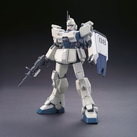 Bandai 1/144 HGUC 155 高達Ez-8 組裝模型 - TwinnerModel