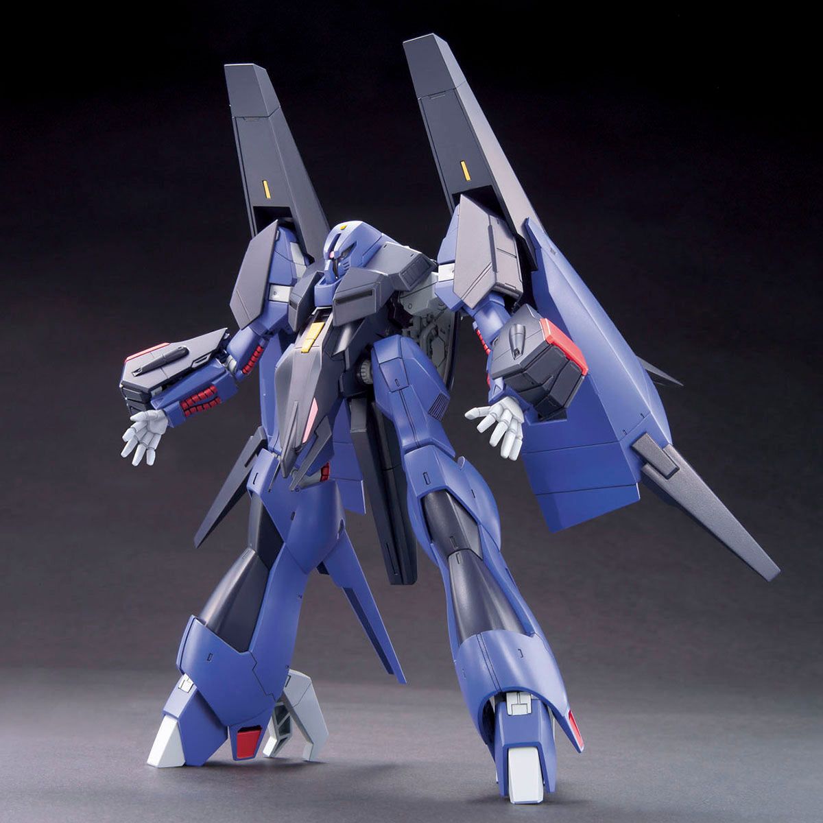 Bandai 1/144 HGUC 157 PMX-000 梅薩拉 組裝模型 - TwinnerModel