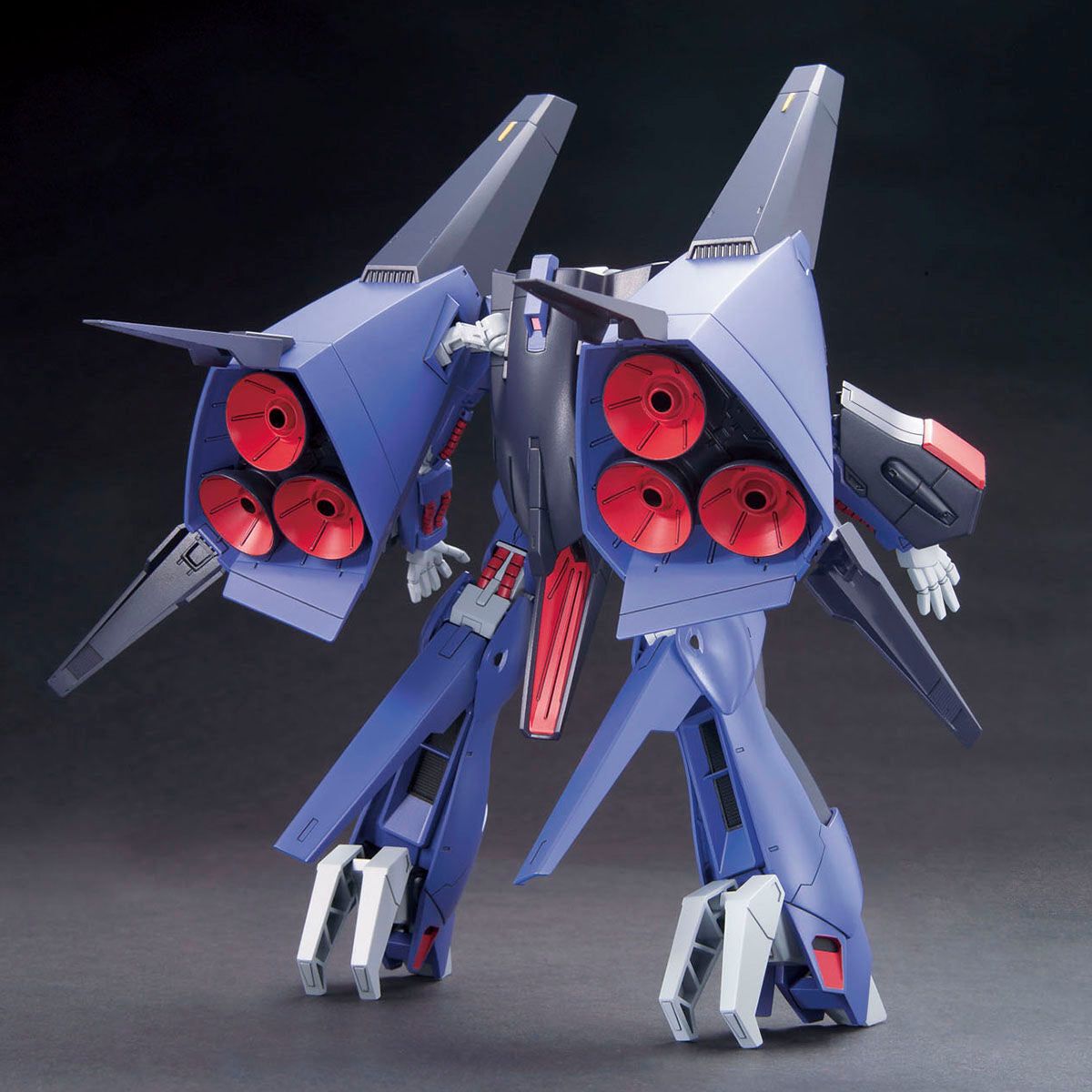 Bandai 1/144 HGUC 157 PMX-000 梅薩拉 組裝模型 - TwinnerModel