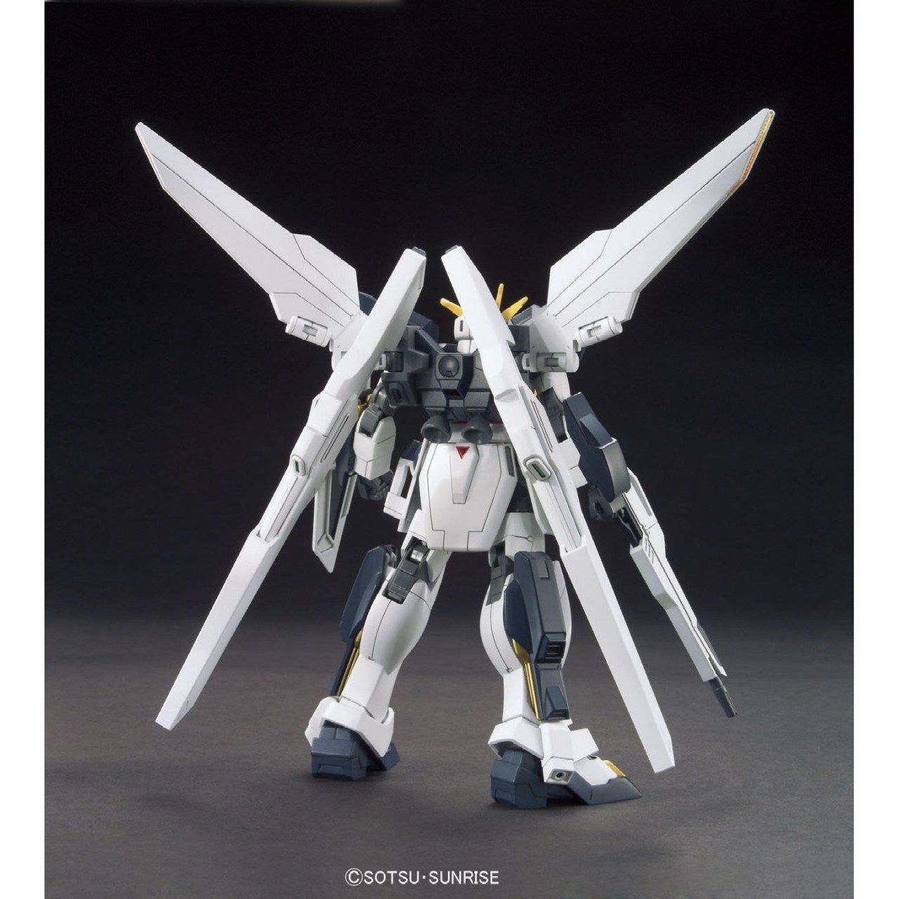 Bandai 1/144 HGUC 163 DOUBLE X高達 組裝模型 - TwinnerModel