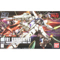Bandai 1/144 HGUC 167 高達 F-91 GUNDAM F91 SNRI 海軍戰略研究所 白色 組裝模型 - TwinnerModel