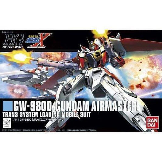 Bandai 1/144 HGUC 184 高達空中霸王 組裝模型 - TwinnerModel