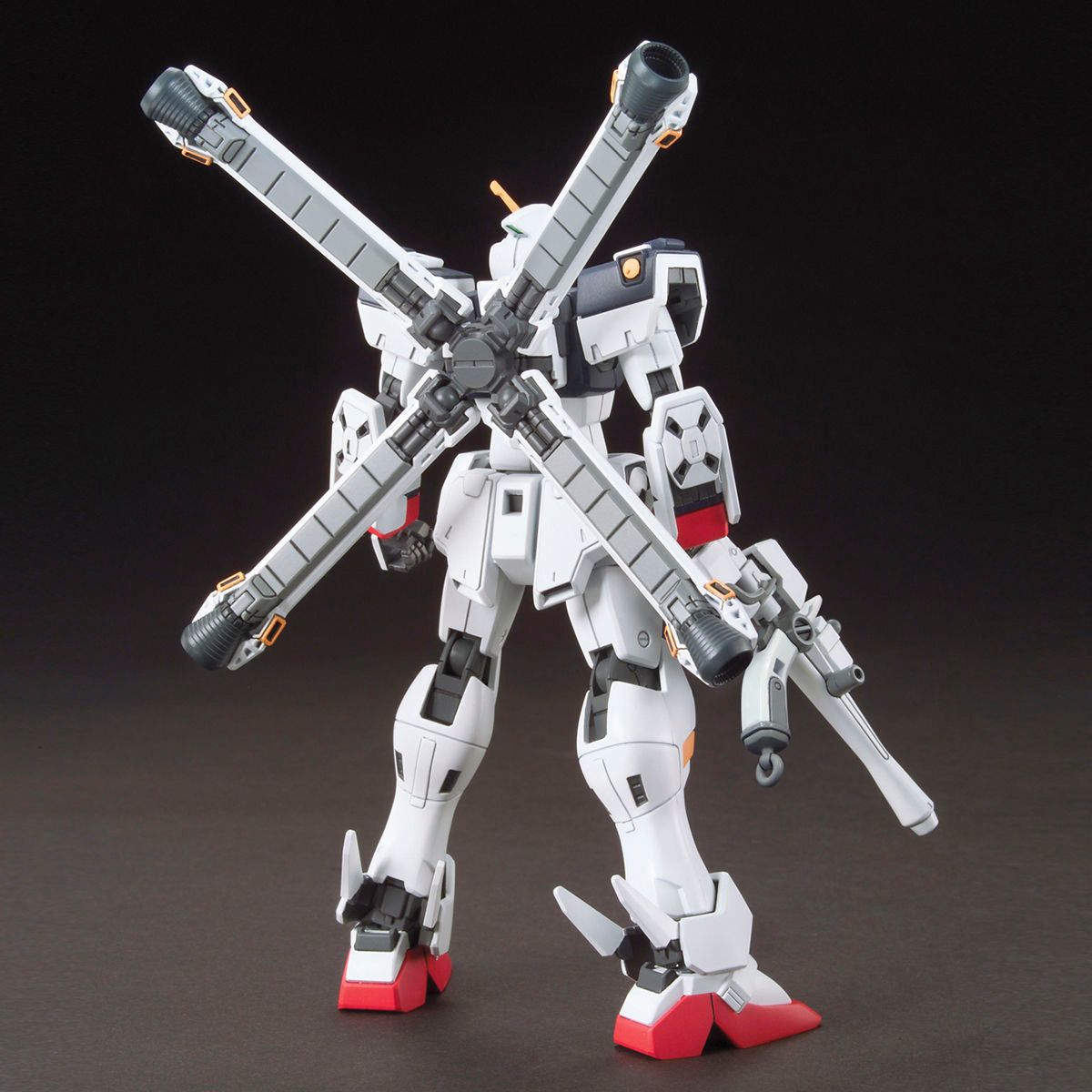 Bandai 1/144 HGUC 187 XM-X1 骷髏高達X1 組裝模型 - TwinnerModel