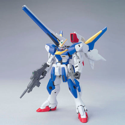 Bandai 1/144 HGUC 189 V2高達突擊暴風型 組裝模型 - TwinnerModel