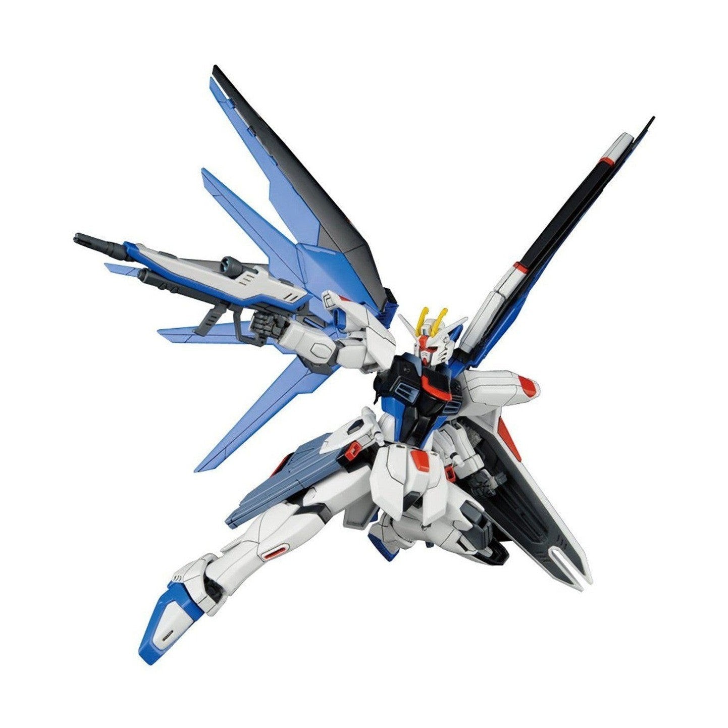 Bandai 1/144 HGUC 192 ZGMF-X10A 自由高達 組裝模型 - TwinnerModel