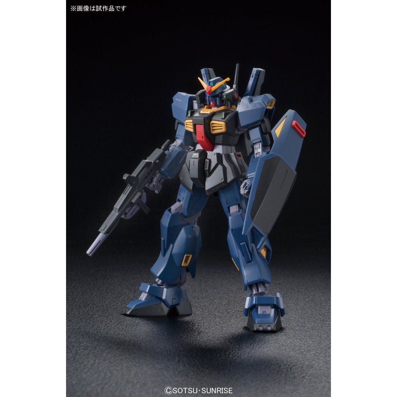 Bandai 1/144 HGUC 194 RX-178 高達MK-II 迪坦斯 組裝模型 - TwinnerModel