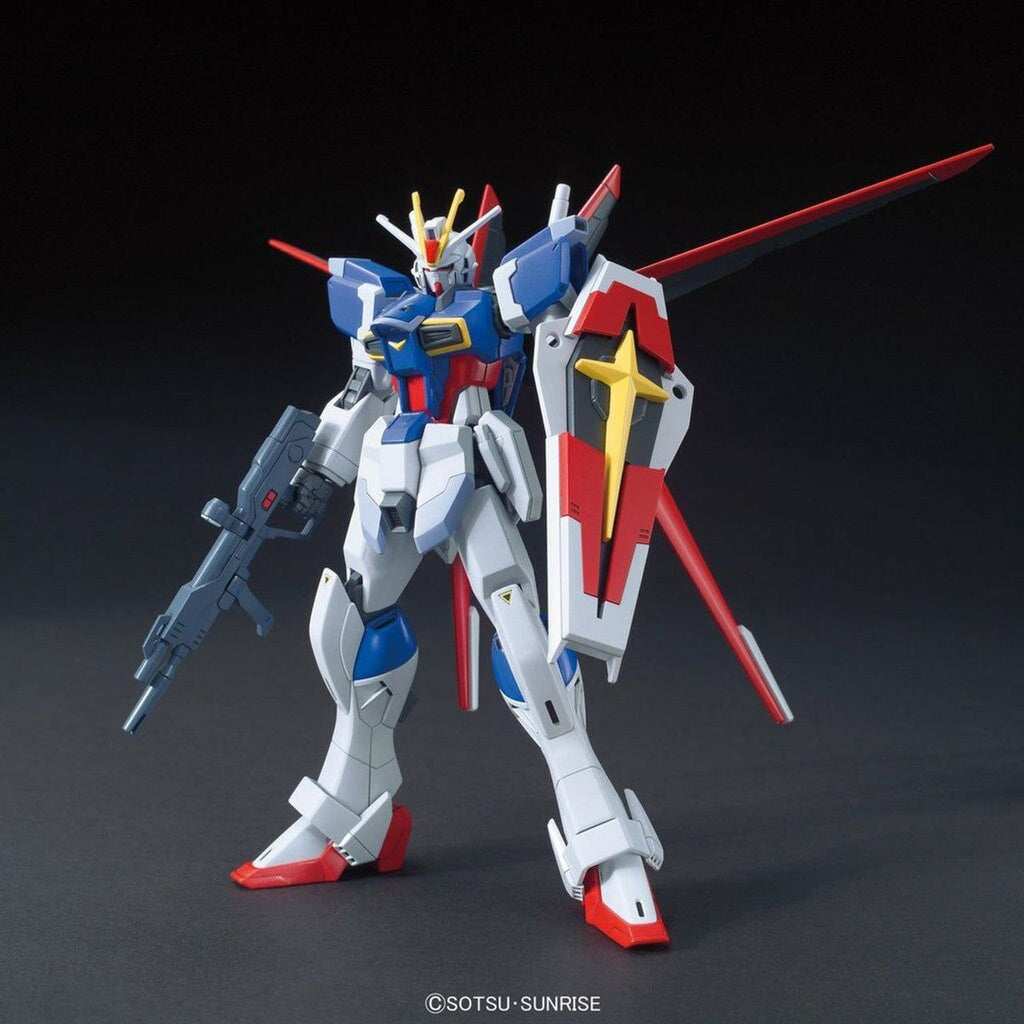 Bandai 1/144 HGUC 195 強力型脈衝敢達 組裝模型 - TwinnerModel