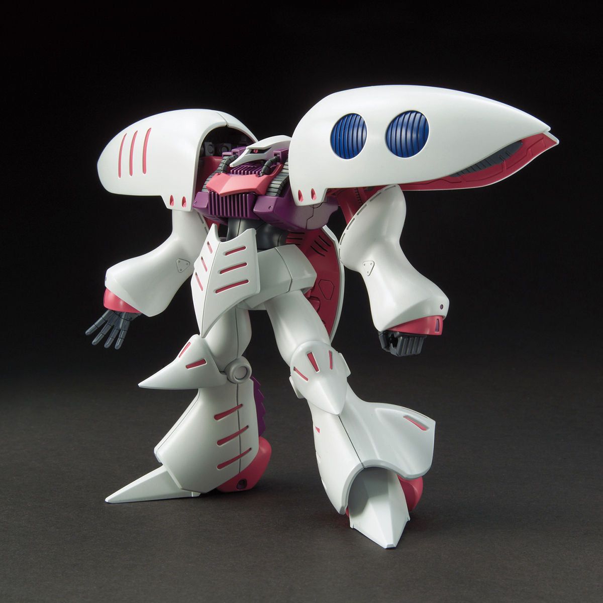 Bandai 1/144 HGUC 195 AMX-004 卡碧尼 組裝模型 - TwinnerModel