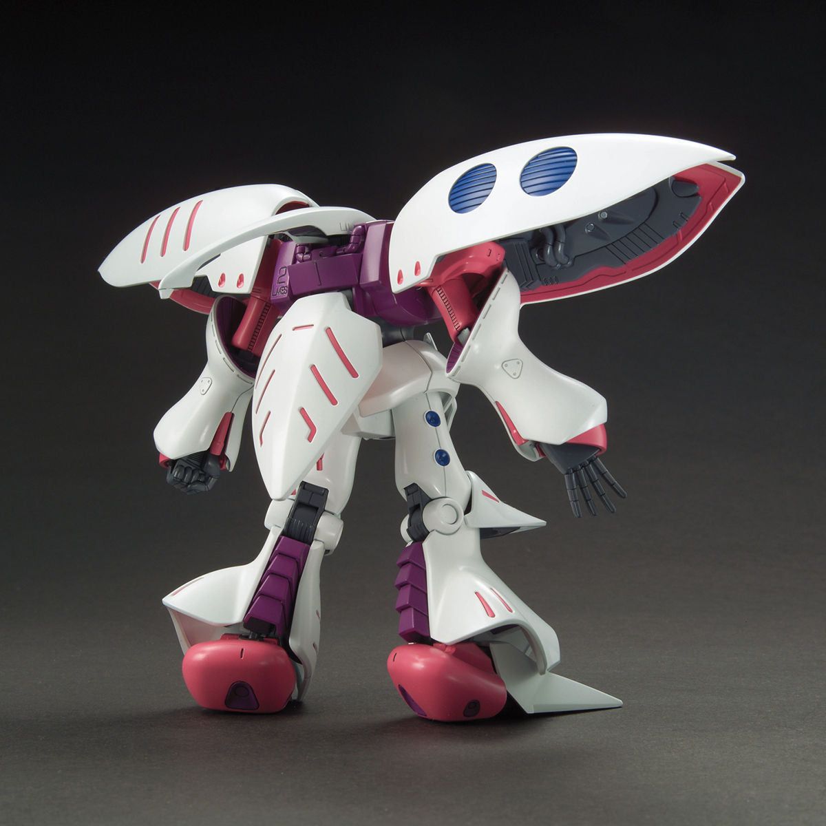 Bandai 1/144 HGUC 195 AMX-004 卡碧尼 組裝模型 - TwinnerModel